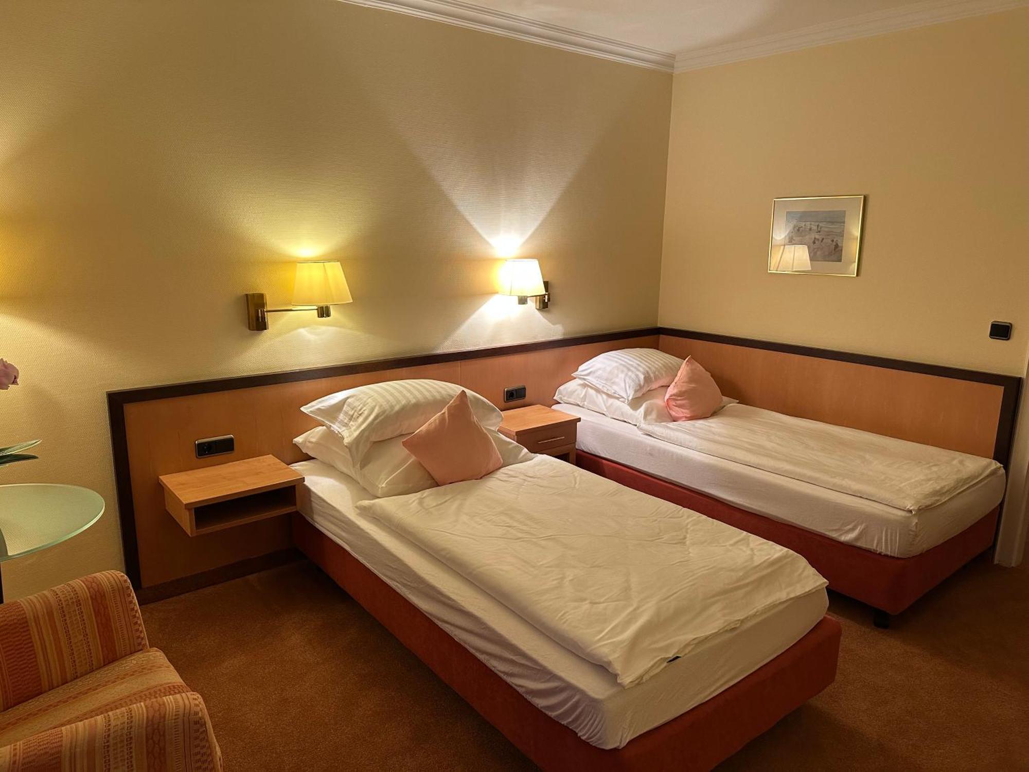 Hotel Kieferneck 巴德贝芬森 外观 照片