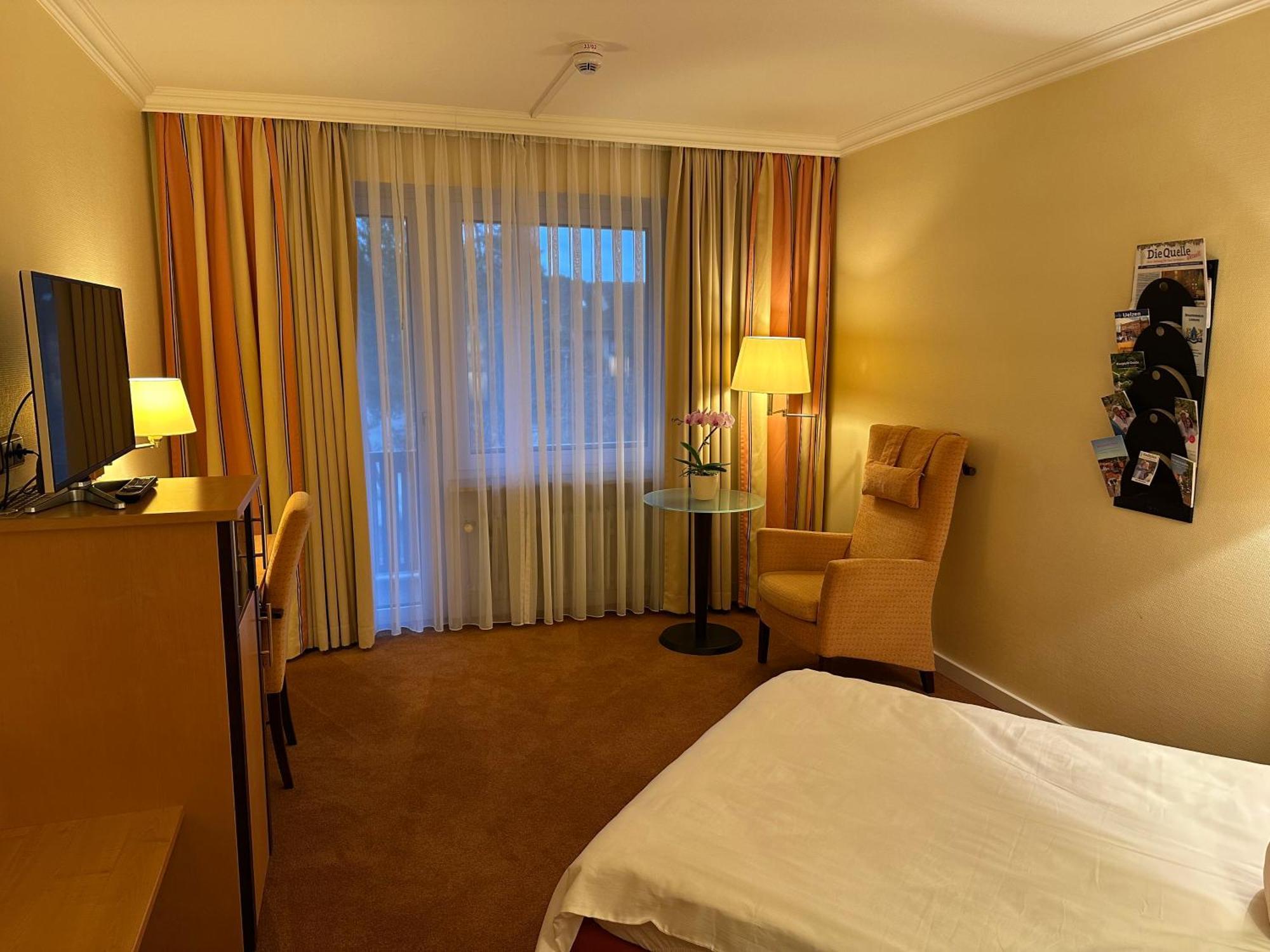 Hotel Kieferneck 巴德贝芬森 外观 照片