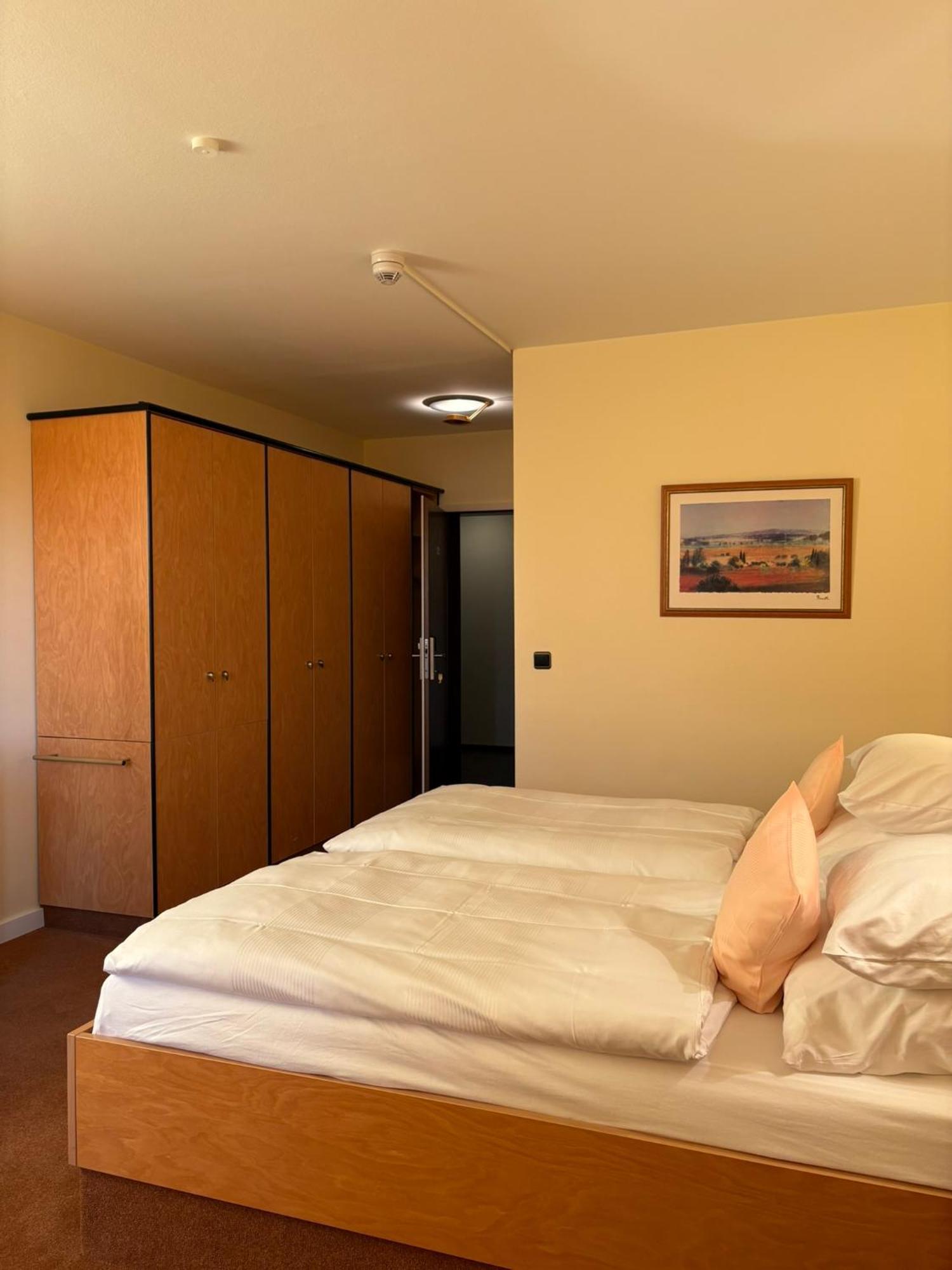 Hotel Kieferneck 巴德贝芬森 外观 照片