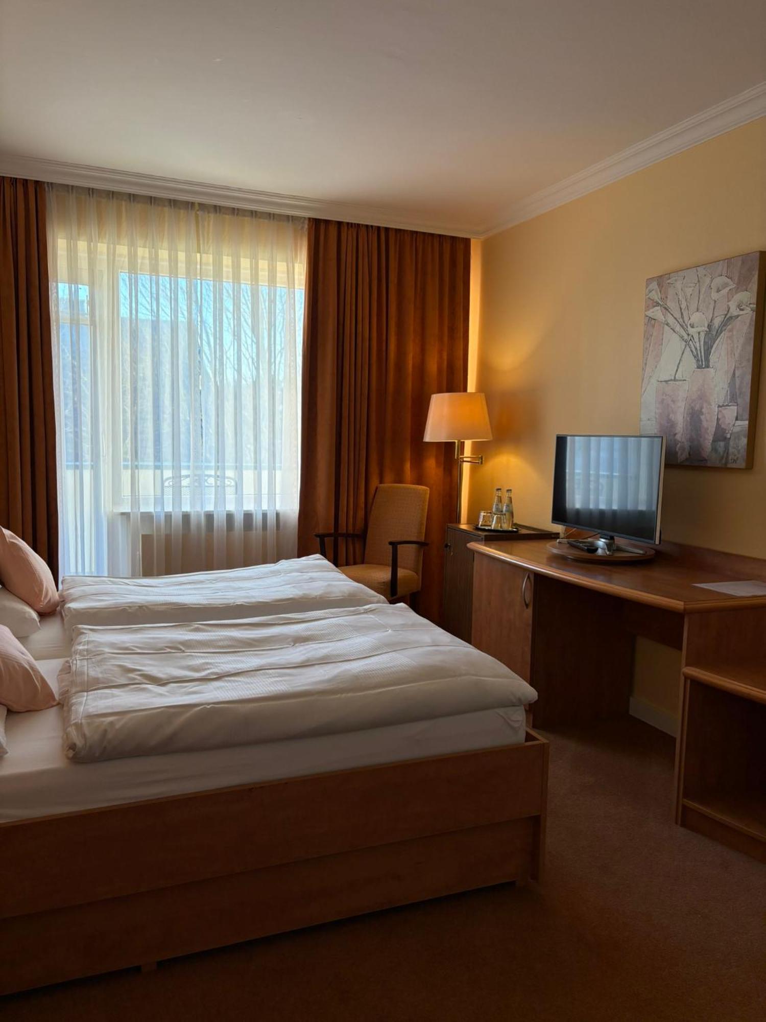 Hotel Kieferneck 巴德贝芬森 外观 照片