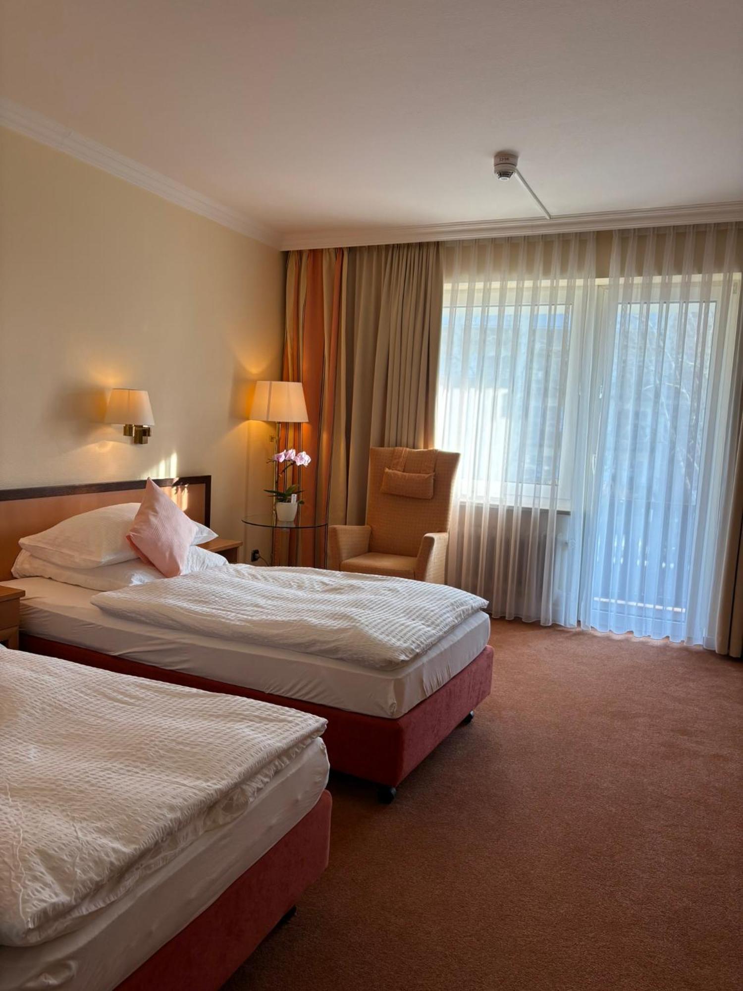 Hotel Kieferneck 巴德贝芬森 外观 照片