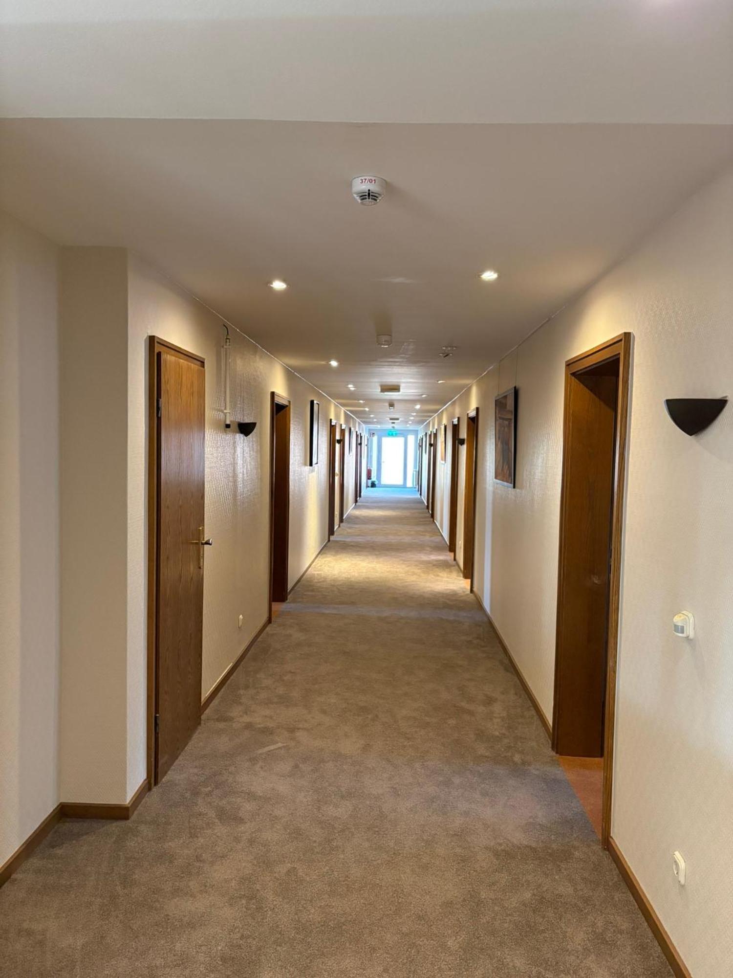 Hotel Kieferneck 巴德贝芬森 外观 照片